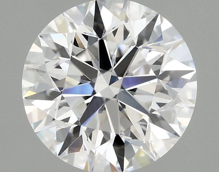 1.91 ct. round Lab Grown Diamond front image
