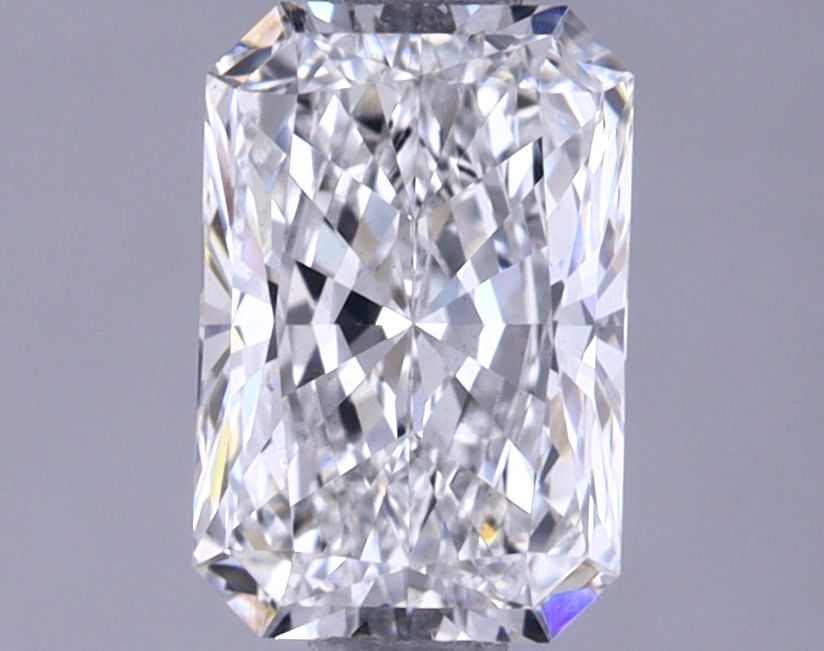1.14 ct. radiant Lab Grown Diamond front image