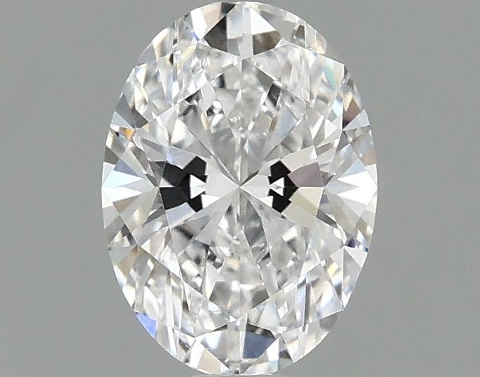 1.04 ct. oval Lab Grown Diamond front image