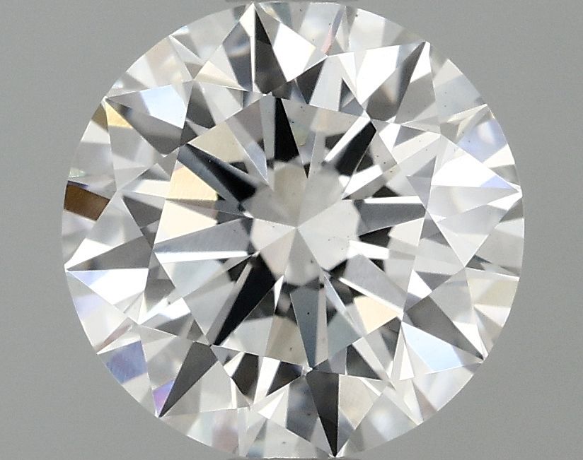 1.47 ct. round Lab Grown Diamond front image
