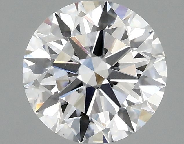 1.52 ct. round Lab Grown Diamond front image