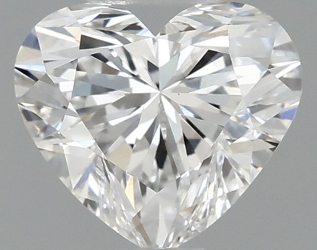 1.03 ct. heart Lab Grown Diamond front image