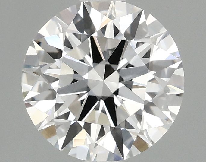 1.44 ct. round Lab Grown Diamond front image