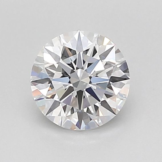 0.72 ct. round Lab Grown Diamond front image
