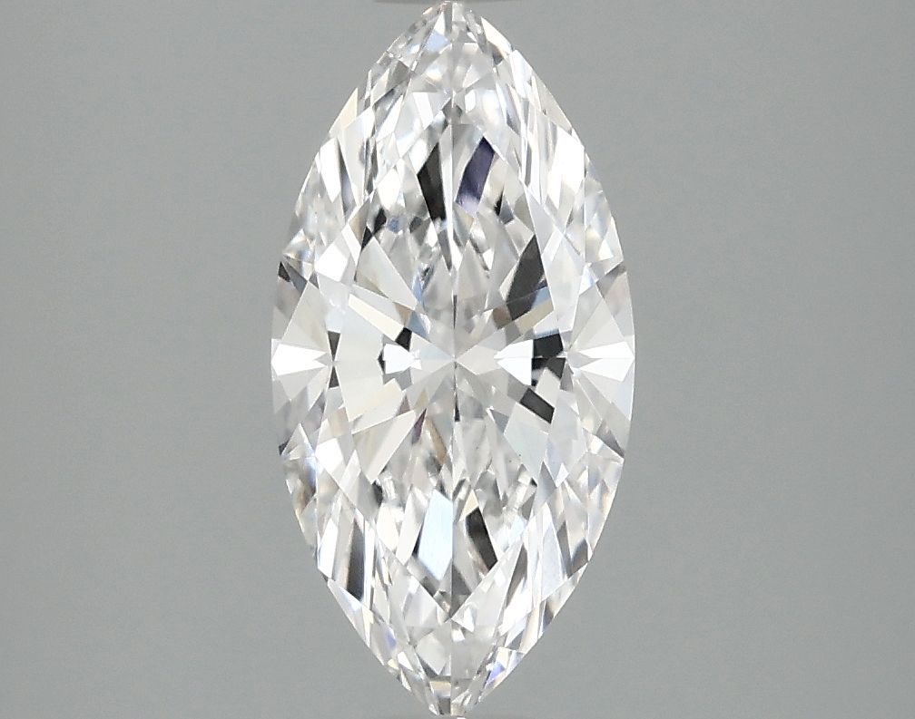 1.47 ct. marquise Lab Grown Diamond front image