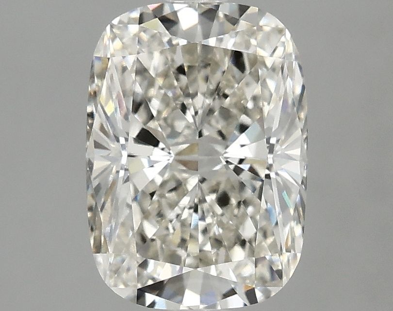 2.05 ct lab-grown Cushion modified Diamond
