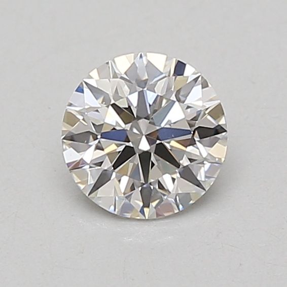 0.7 ct lab-grown Round Diamond