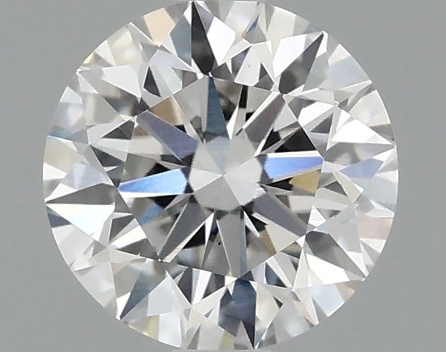 1.06 ct. round Lab Grown Diamond front image