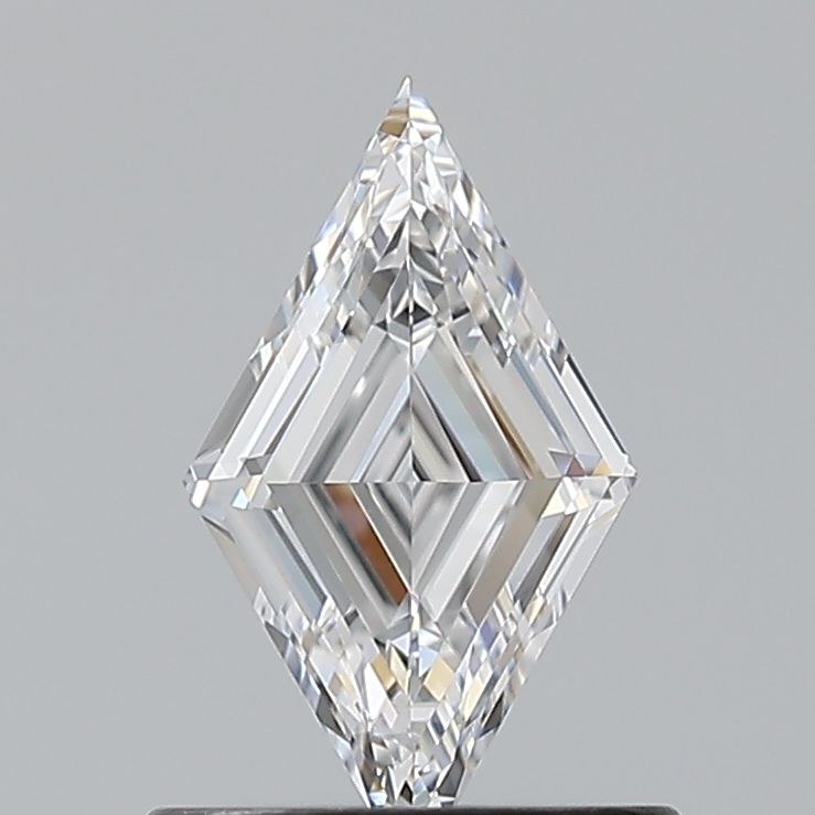 0.57ct Lozenge D VVS2