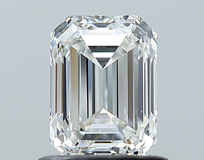 0.90 ct Emerald diamond