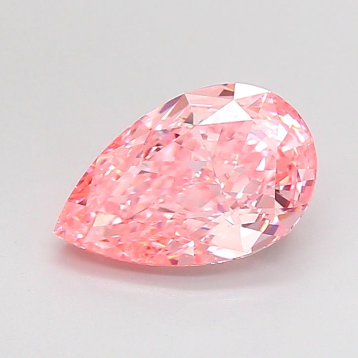 1.94 ct. pear Lab Grown Diamond front image