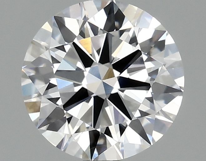 1.56 ct. round Lab Grown Diamond front image