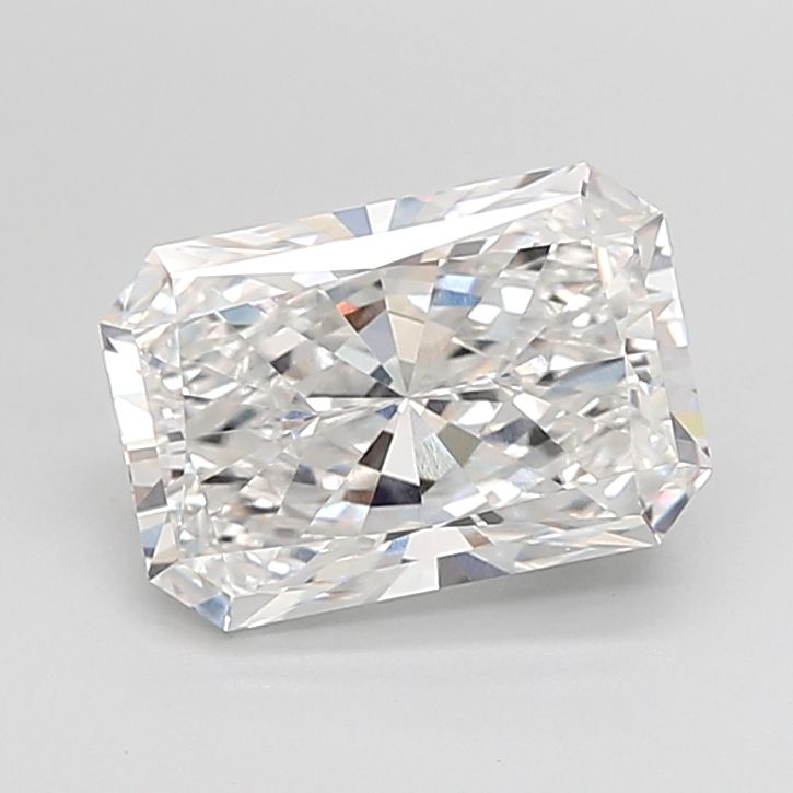 3.06 ct. radiant Lab Grown Diamond front image