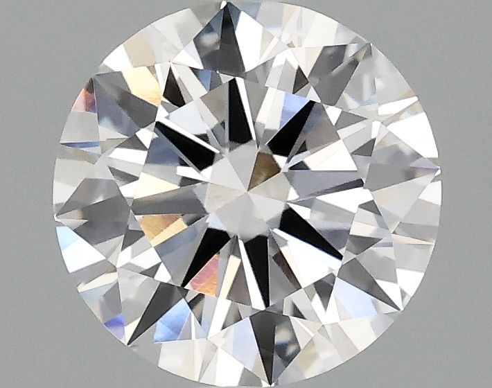 1.52 ct. round Lab Grown Diamond front image
