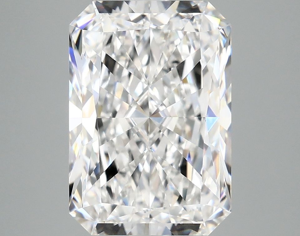 3.84 ct. radiant Lab Grown Diamond front image