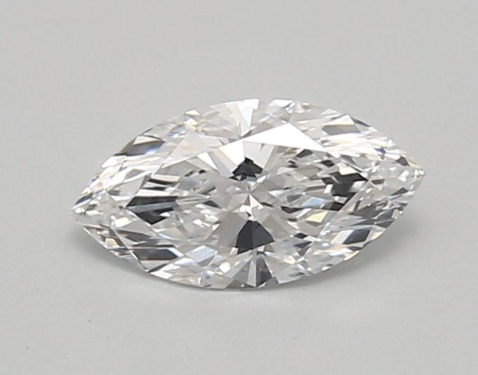 0.93 ct. marquise Lab Grown Diamond front image