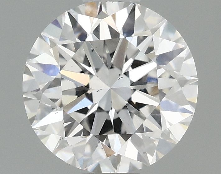 0.97 ct. round Lab Grown Diamond front image
