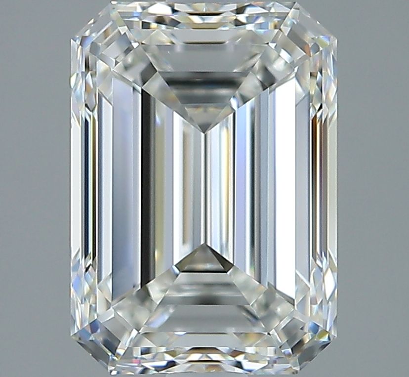 2.50 ct Emerald diamond