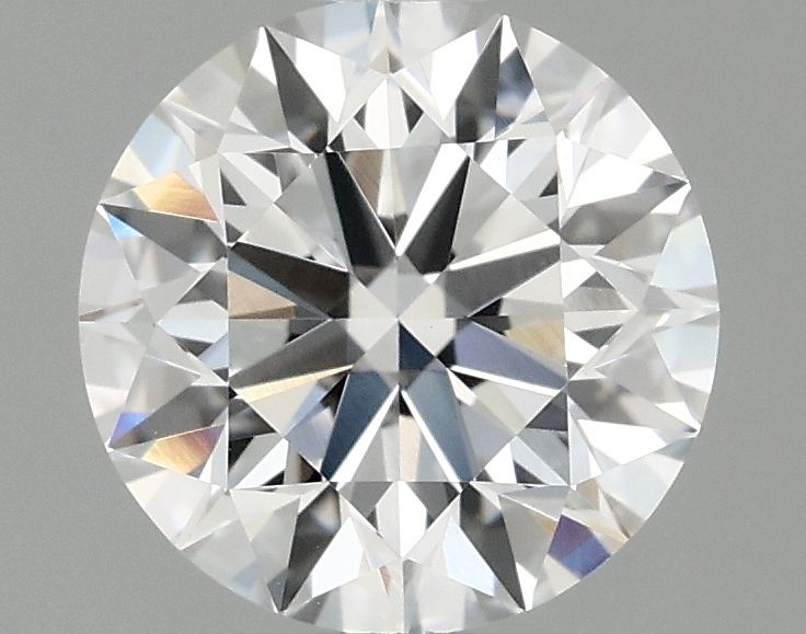 1.09 ct. round Lab Grown Diamond front image