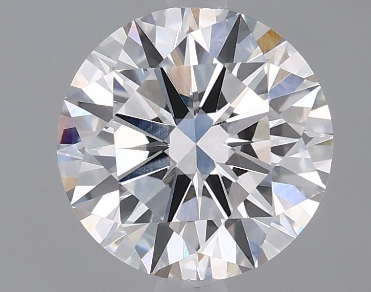 1.06 ct. round Lab Grown Diamond front image