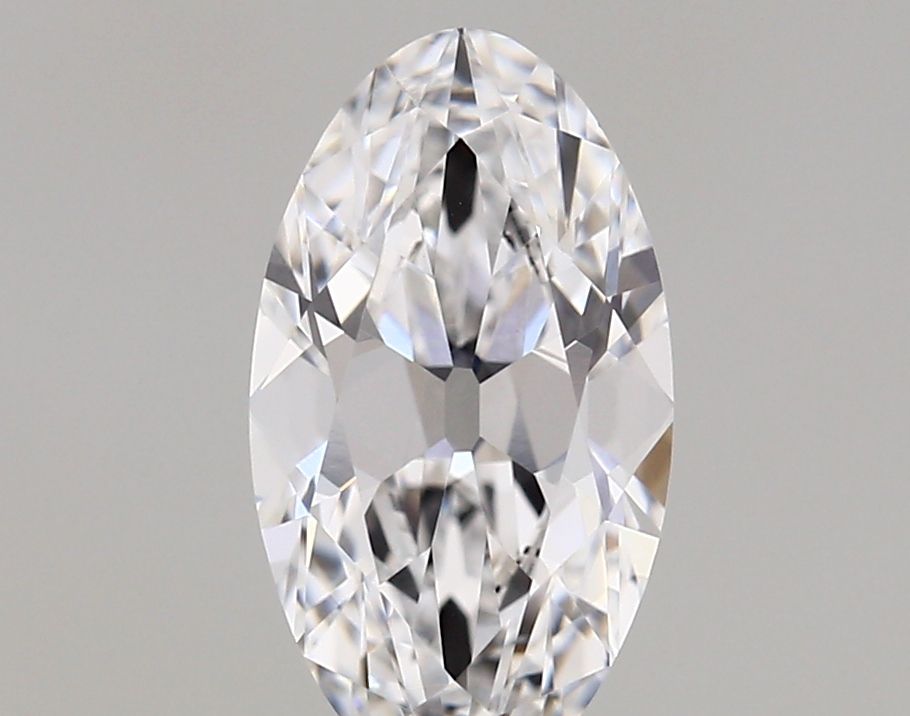 1.83 ct. oval Lab Grown Diamond front image