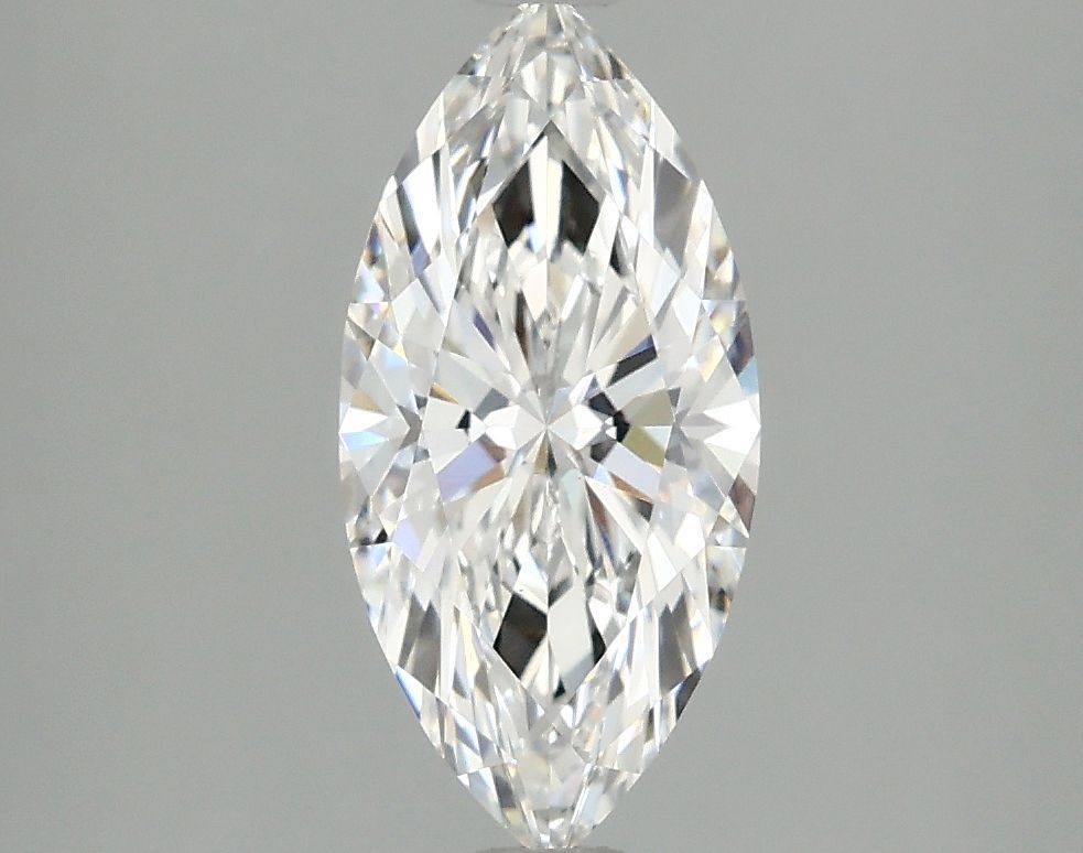 1.39 ct. marquise Lab Grown Diamond front image