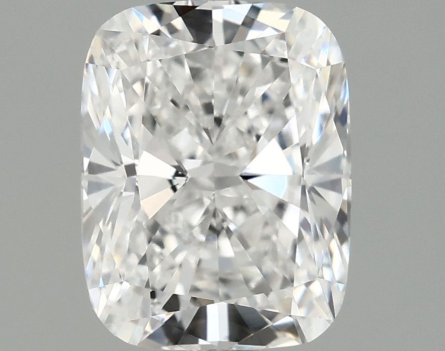 1.52 ct lab-grown Cushion modified Diamond