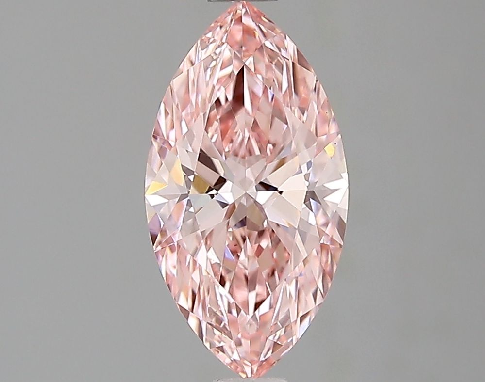 1.07 ct. marquise Lab Grown Diamond front image