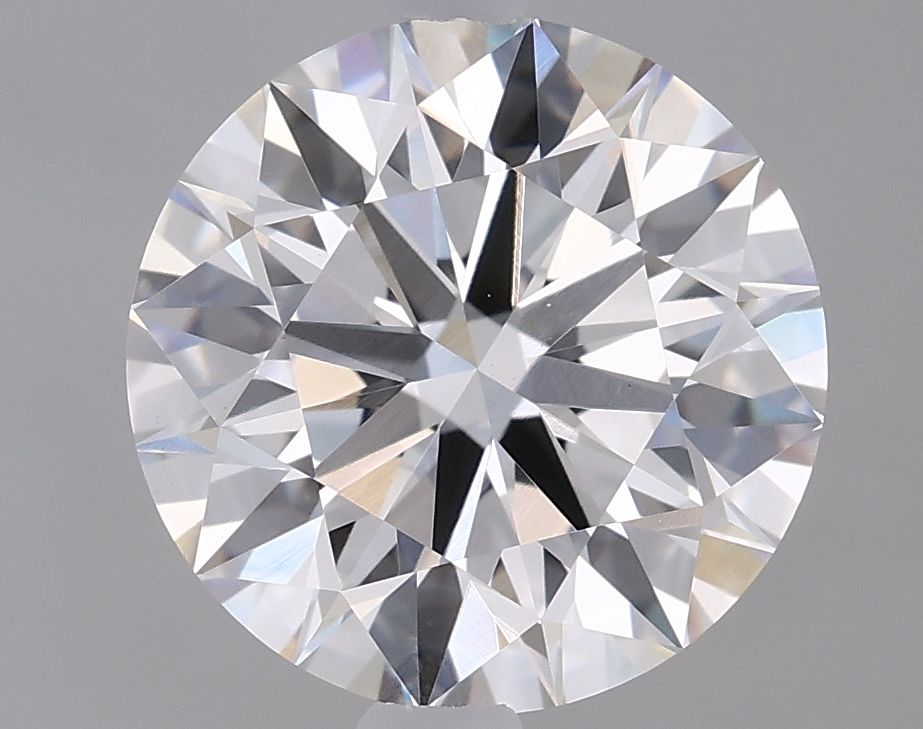2.02 ct. round Lab Grown Diamond front image