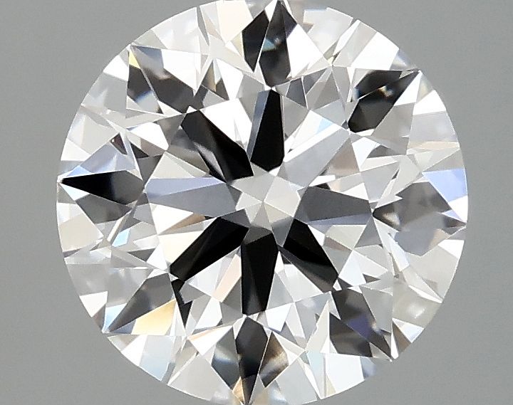 2.48 ct. round Lab Grown Diamond front image