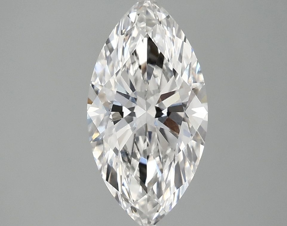 1.47 ct. marquise Lab Grown Diamond front image