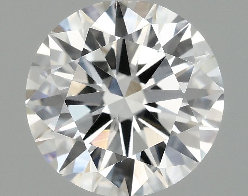 1.53 ct. round Lab Grown Diamond front image