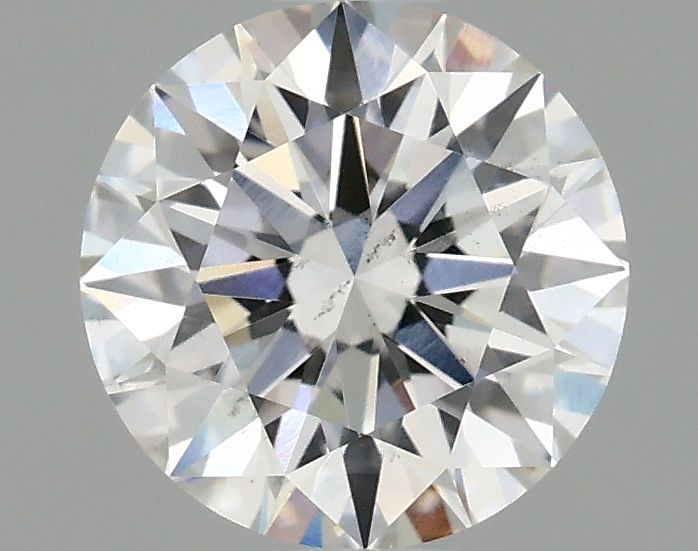 1.04 ct. round Lab Grown Diamond front image