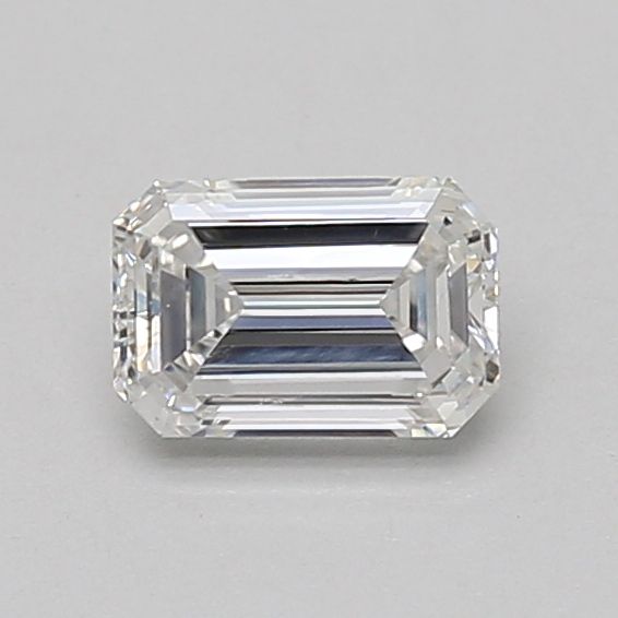 0.71 ct lab-grown Emerald Diamond