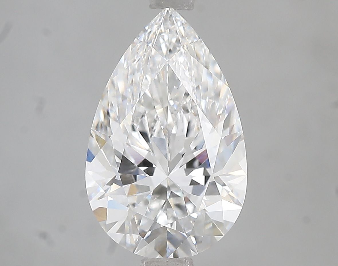 3.07 ct. pear Lab Grown Diamond front image