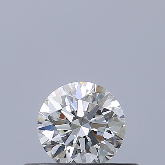0.28 Carat Round Diamond F IF