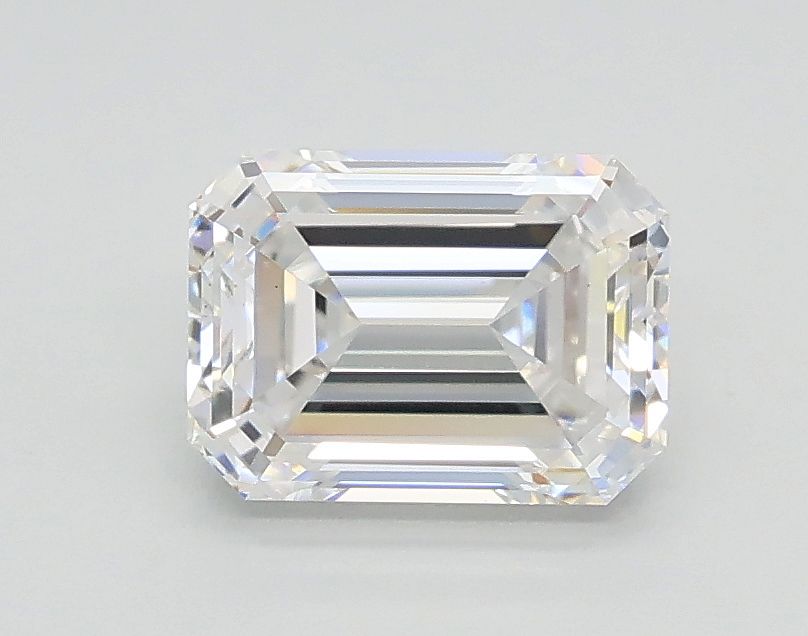 1.01 ct. emerald Lab Grown Diamond front image