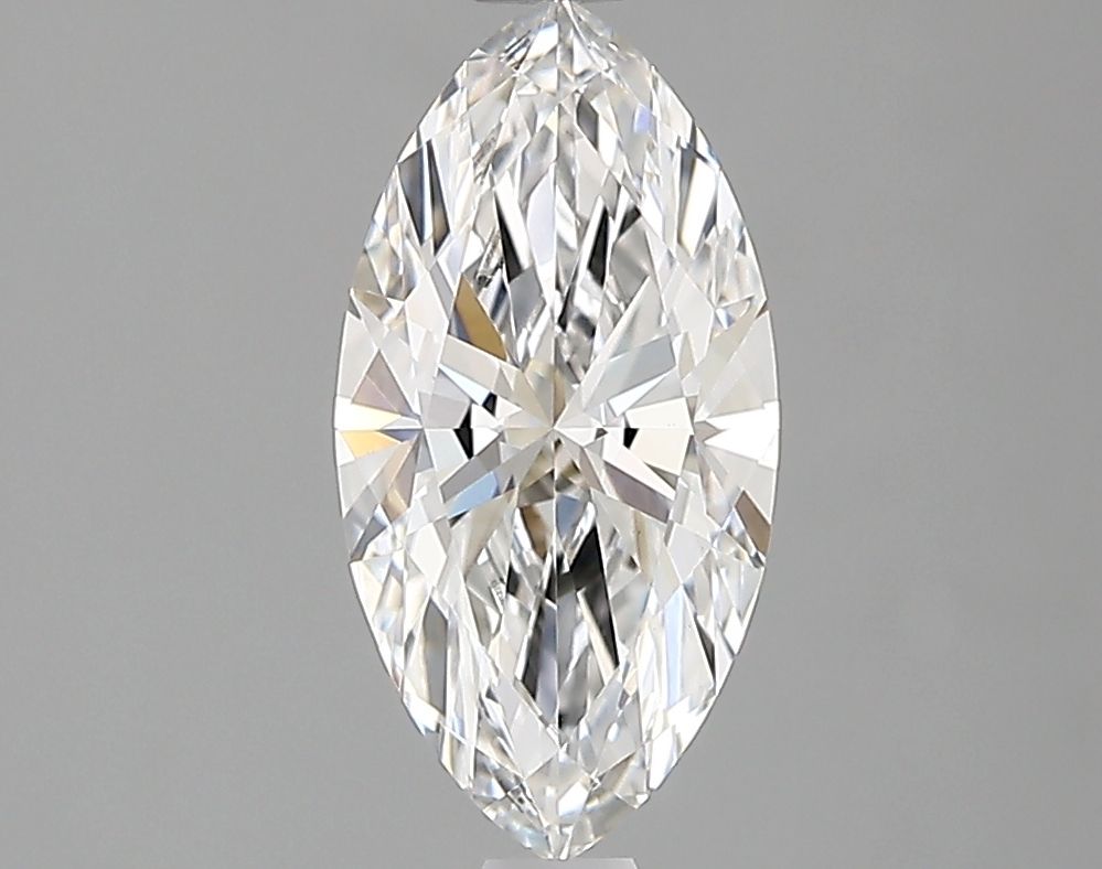 1.04 ct. marquise Lab Grown Diamond front image