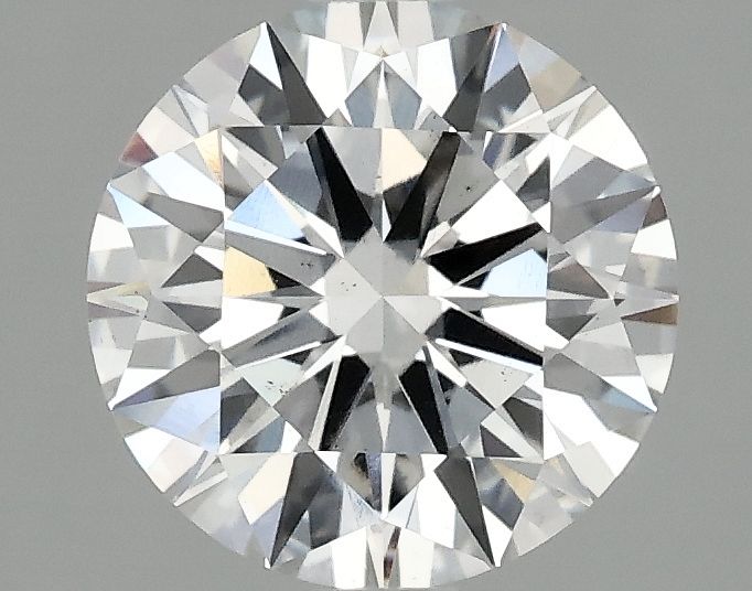 1.88 ct. round Lab Grown Diamond front image