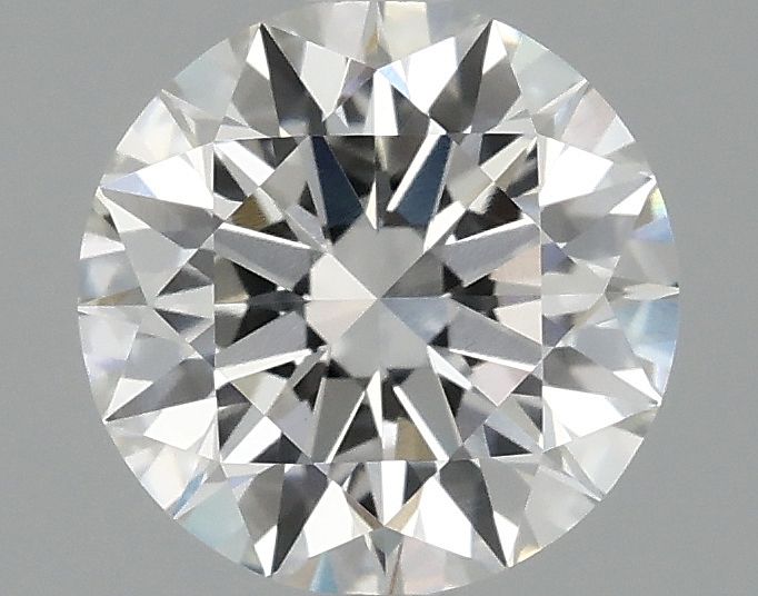1.94 ct. round Lab Grown Diamond front image