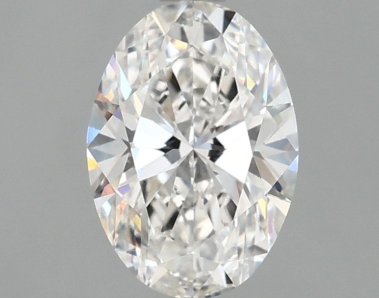 1.51 ct. oval Lab Grown Diamond front image