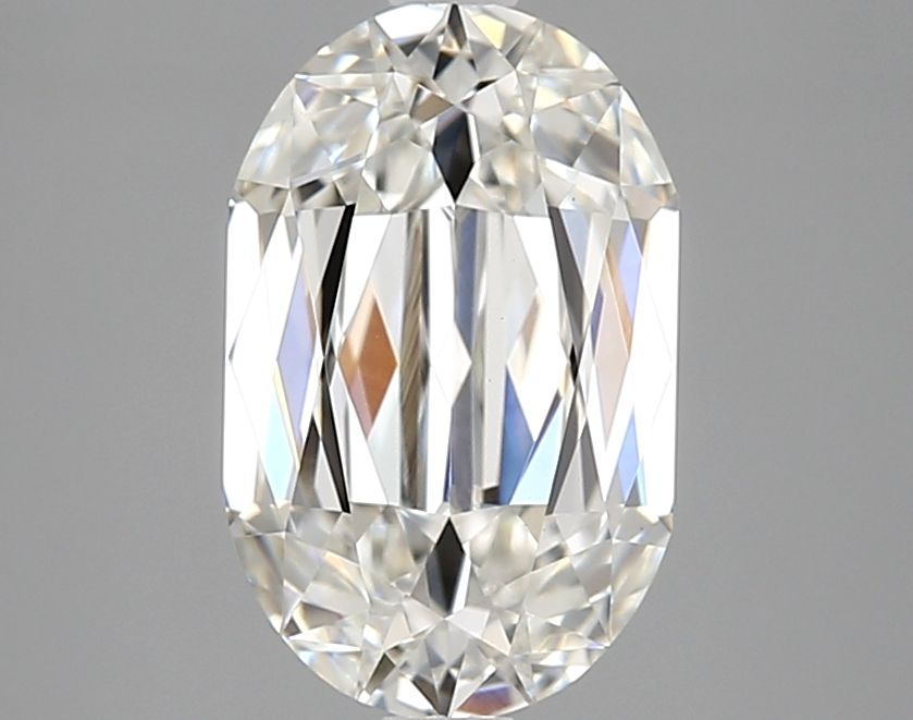 2.01 ct. cushion Lab Grown Diamond front image