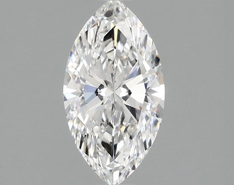 0.99 ct. marquise Lab Grown Diamond front image