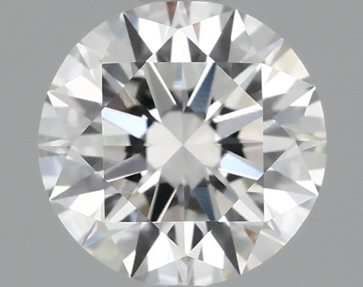1.10 ct. round Lab Grown Diamond front image