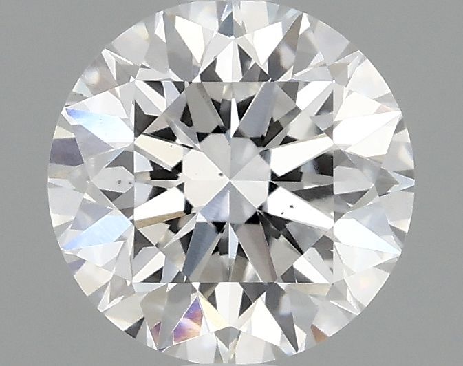 1.52 ct. round Lab Grown Diamond front image