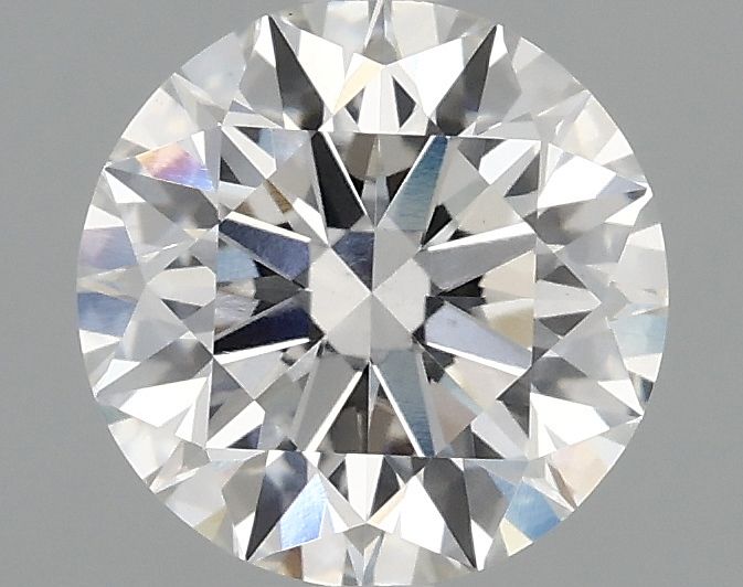 1.58 ct. round Lab Grown Diamond front image