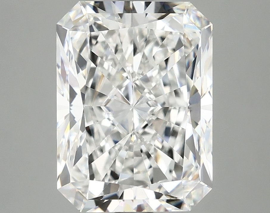 4.02 ct. radiant Lab Grown Diamond front image