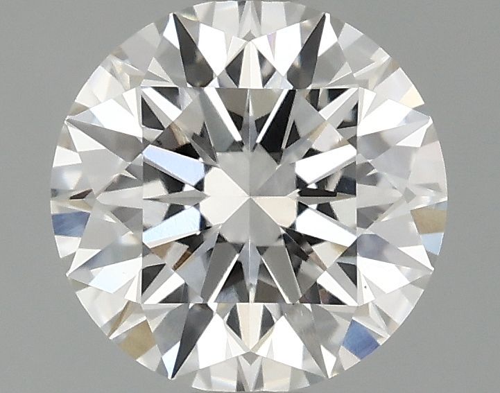 1.49 ct. round Lab Grown Diamond front image
