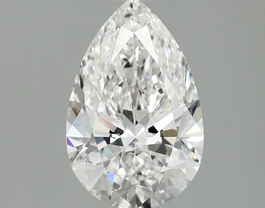 1.59 ct. pear Lab Grown Diamond front image