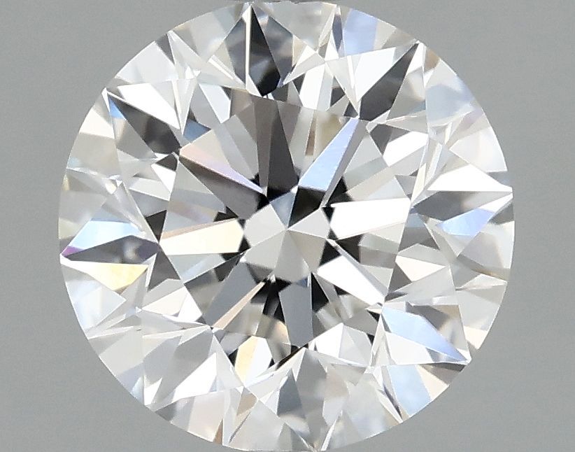 1.48 ct. round Lab Grown Diamond front image